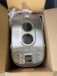 Maquina fazer pao lidl silvercrest pouco usada