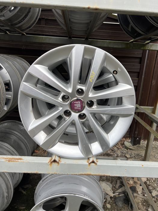 *Komplet alufelg 5x110 17”