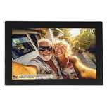 Ramka cyfrowa 10.1" Denver Frameo PFF-1037B - czarna