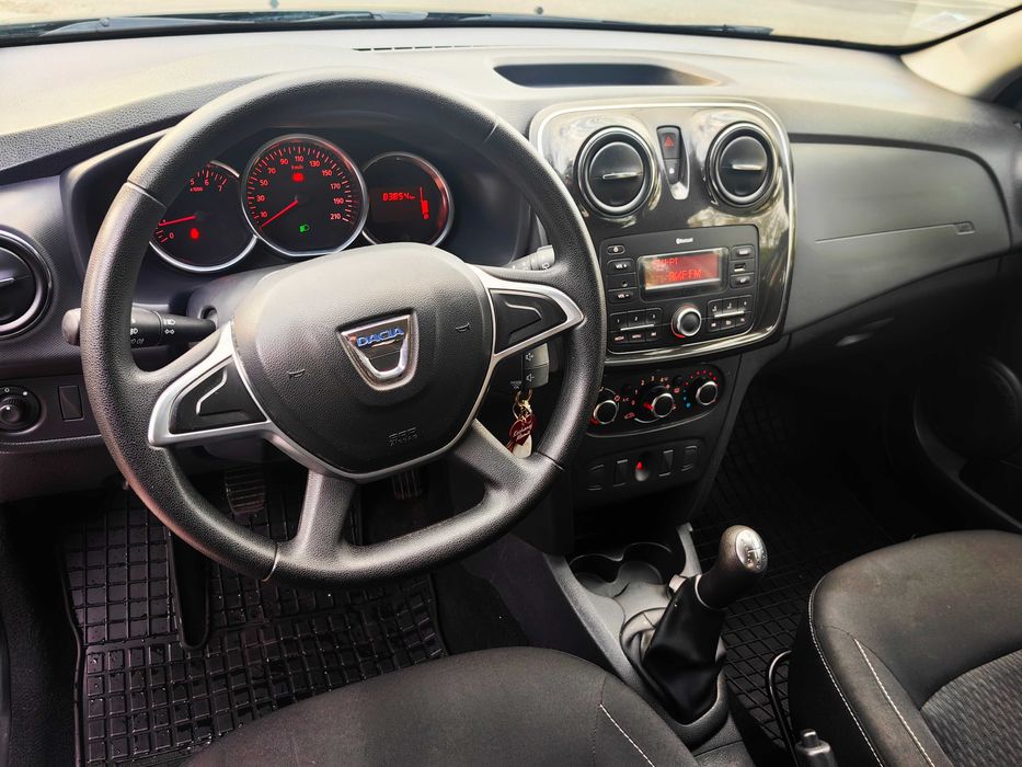 Dacia Sandero 2018r.