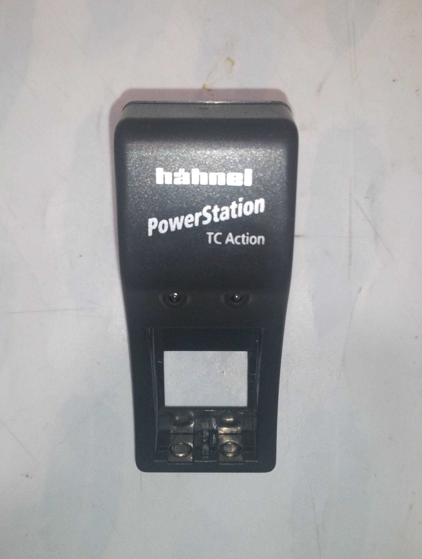 Ładowarka 2 x AA NiMH Hahnel PowerStation, model TC Action 1000