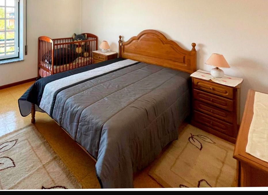 Cama de Casal nova