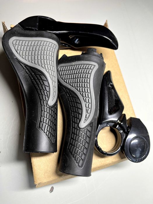 chwyty, rogi, gripy  mega wygodne nowe