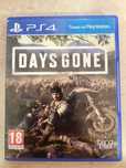 Days Gone PS4 диск