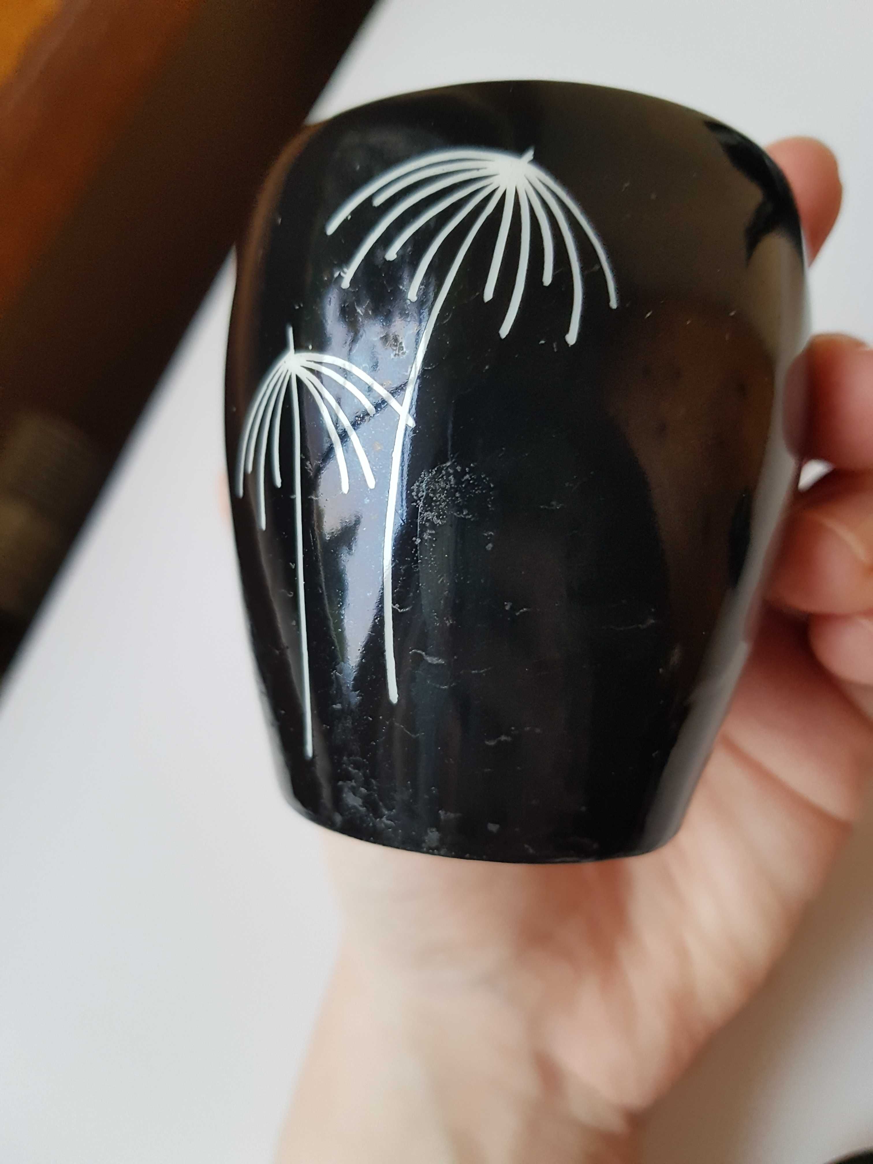 Kompletny serwis TOM na 6 osób, Wałbrzych, porcelana PRL.