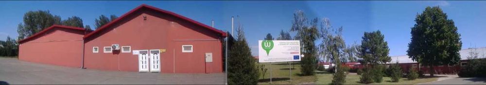 Комерційне приміщення в Угорщині поблизу автомагісталі М3 від власника