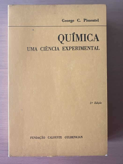 Quimica - Uma Ciência Experimental