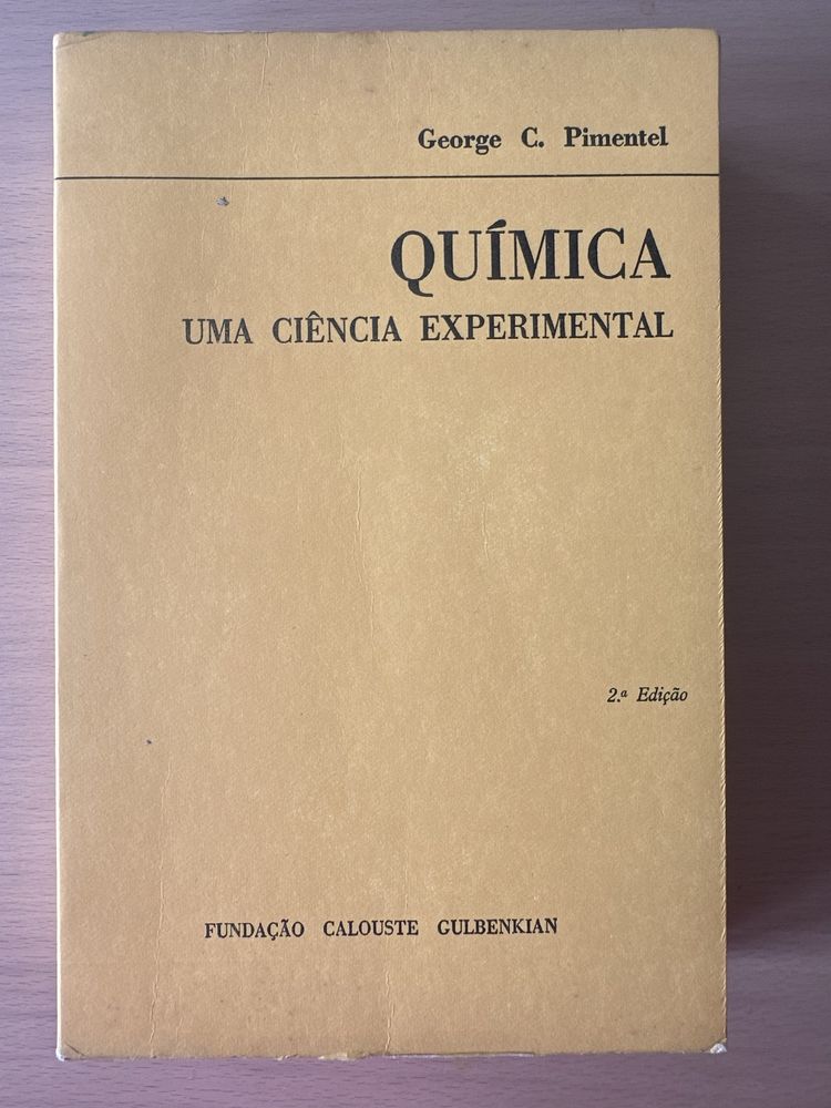 Quimica - Uma Ciência Experimental