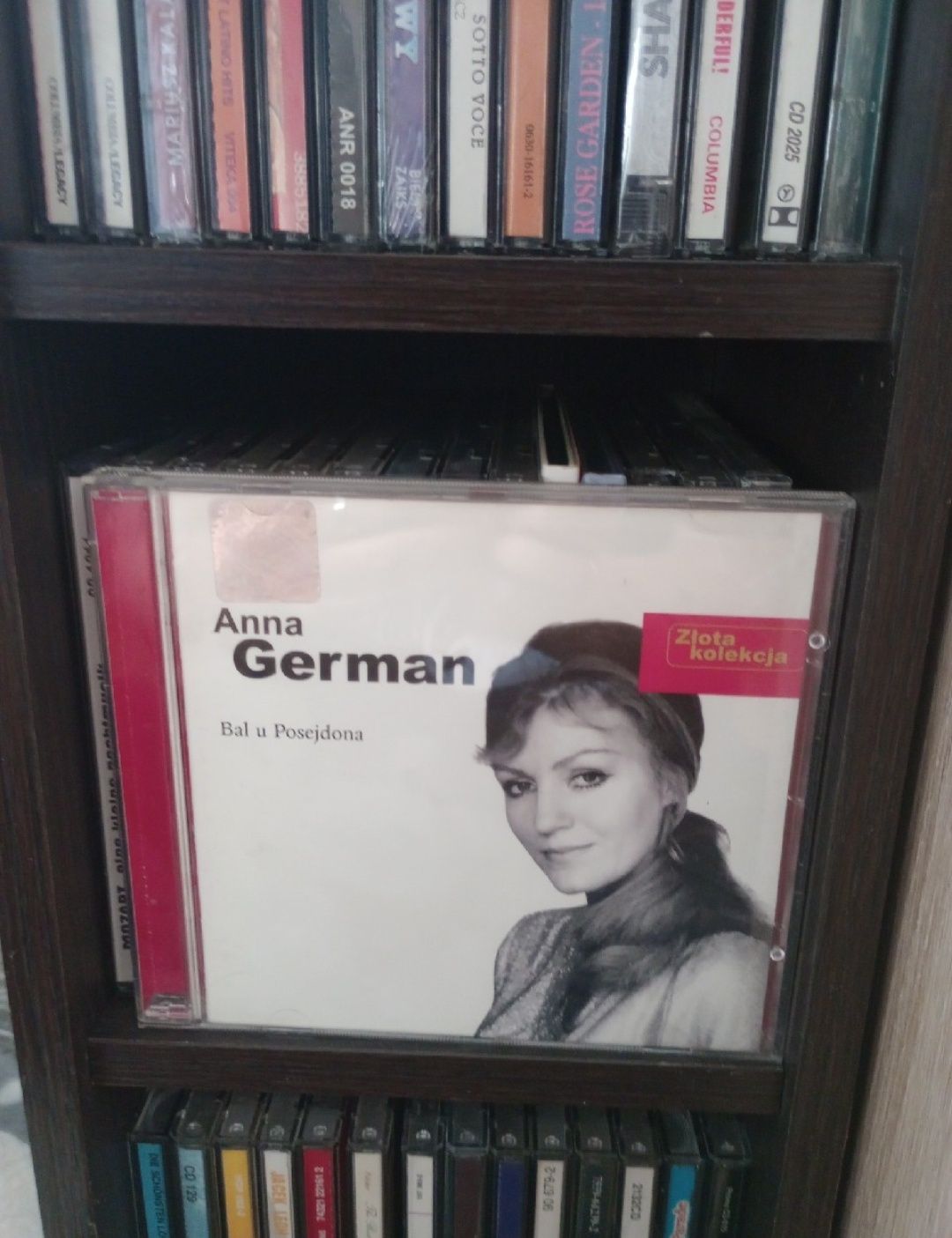 Anna German Bal u Posejdona CD