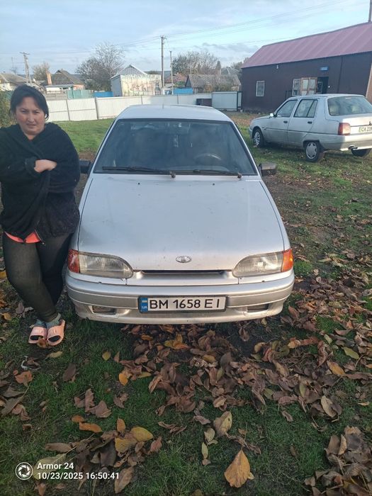 Лада ВАЗ 21130 На ходу