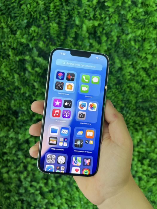 iPhone 13 Pro Max 256GB Silver Unlock від Магазину