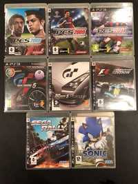 PS3 - Jogos Originais