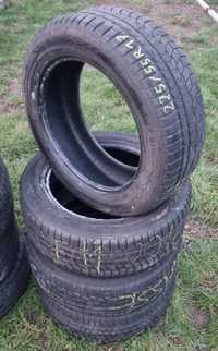 Opony zimowe Nokian Frt 225/55R17