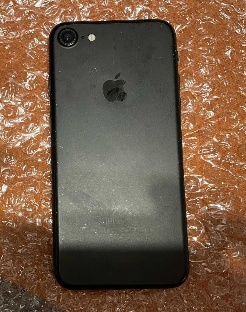 Iphone 7 po upadku, uruchamia się