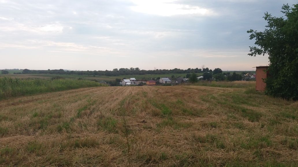 Земельна ділянка під забудову. С. Почапинці