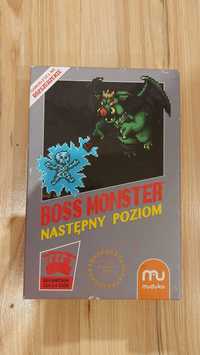 Boss Moster: Następny poziom - gra karciana