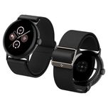 Ремешок Spigen Watch Band Lite Fit для Pixel Watch 3 45mm Black