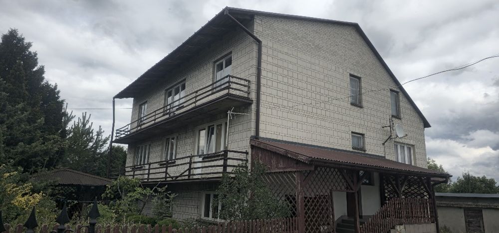 Dom z działką 22 ary