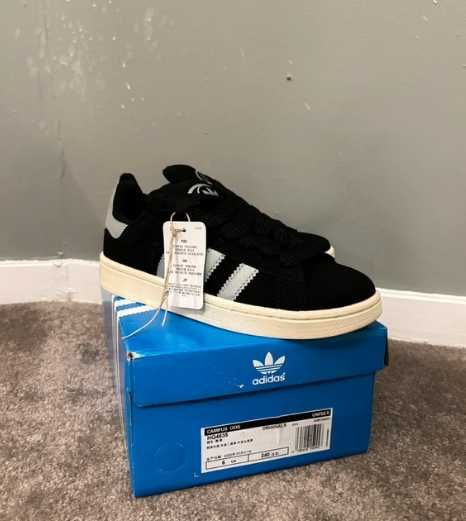 Adidas Originals Campus 00s Black 37