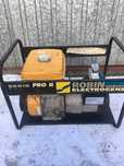 Agregat Robin EV 20 silnik Subaru 2KW