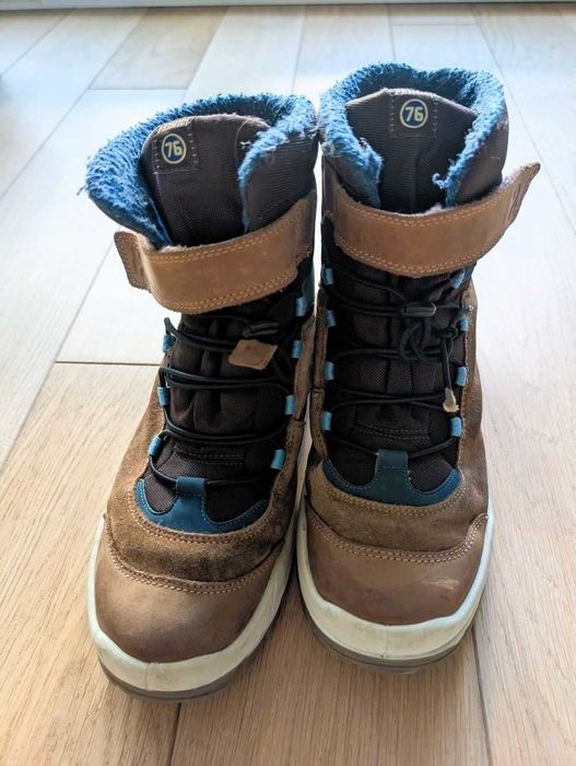 Buty zimowe Primigi rozm. 40 Goretex