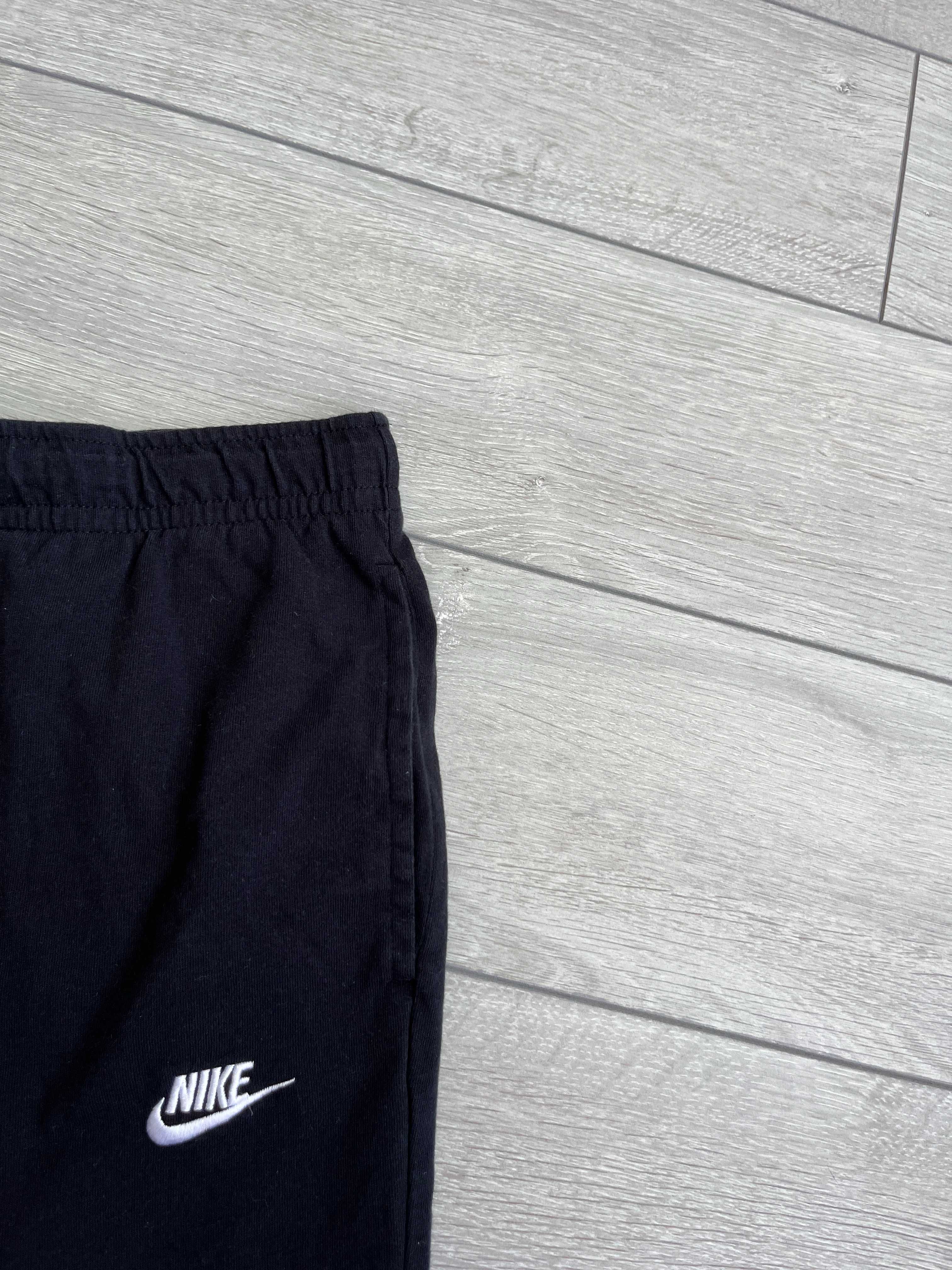 Nike Nsw Short Club XL Шорти Бермуди Черные Мужские Шорты Оригинал