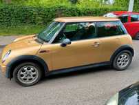 MINI ONE Mini One 1.4 D4D silnik toyoty bardzo długie oplaty! !
