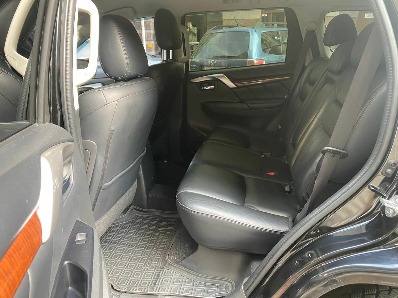 Mitsubishi Pagero Sport 2016 2,4