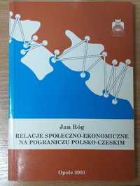 Relacje społeczno-ekonomiczne na pograniczu polsko-czeskim