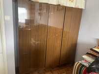 Oryginalna szafa z lat 70 -tych