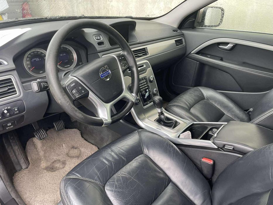 Volvo XC70 Summum