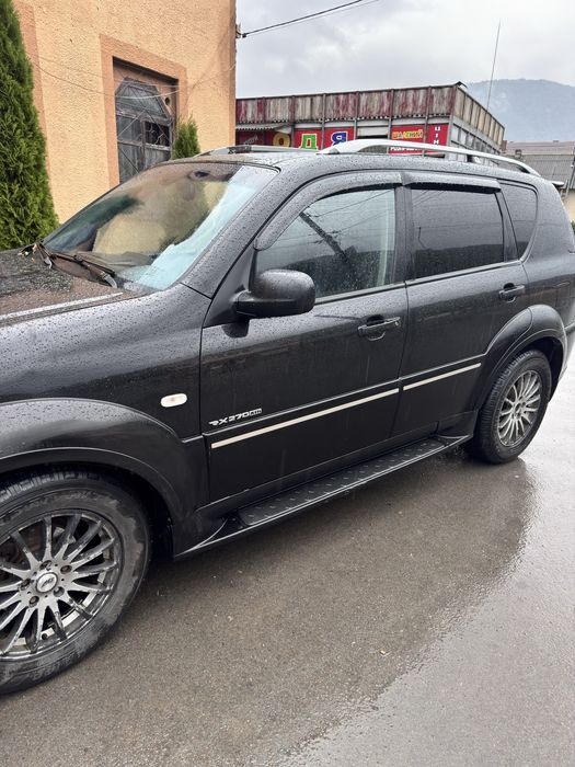 SsandYong Rexton 2.7 Dezel