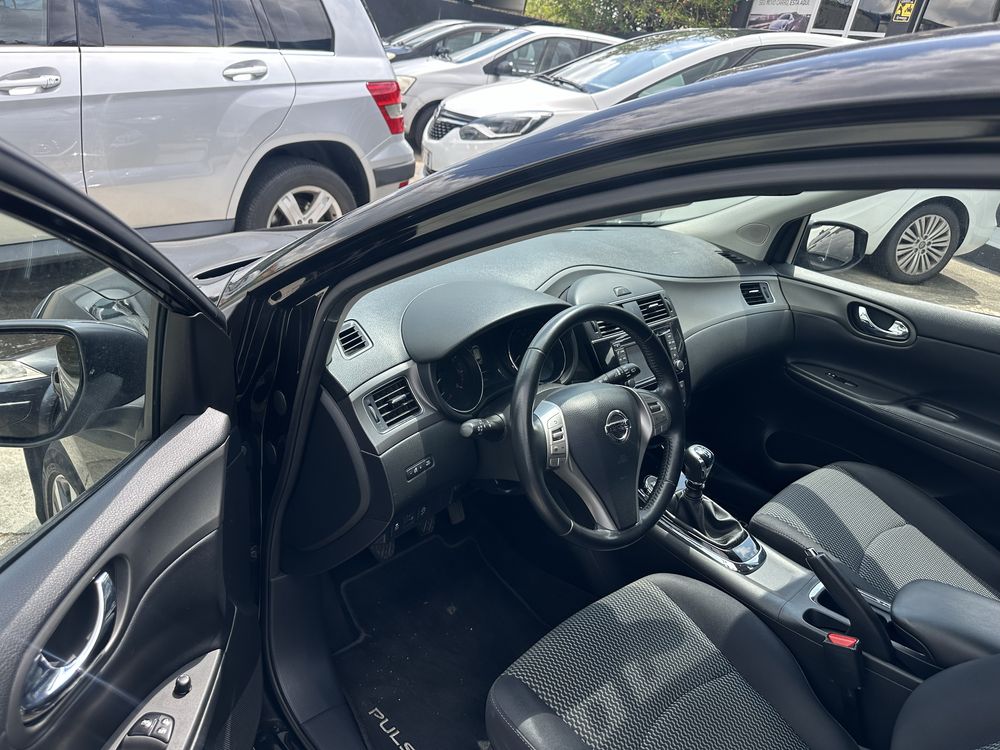 NISSAN PULSAR 1.2 ANO 2018 COM 79 MIL KMS
