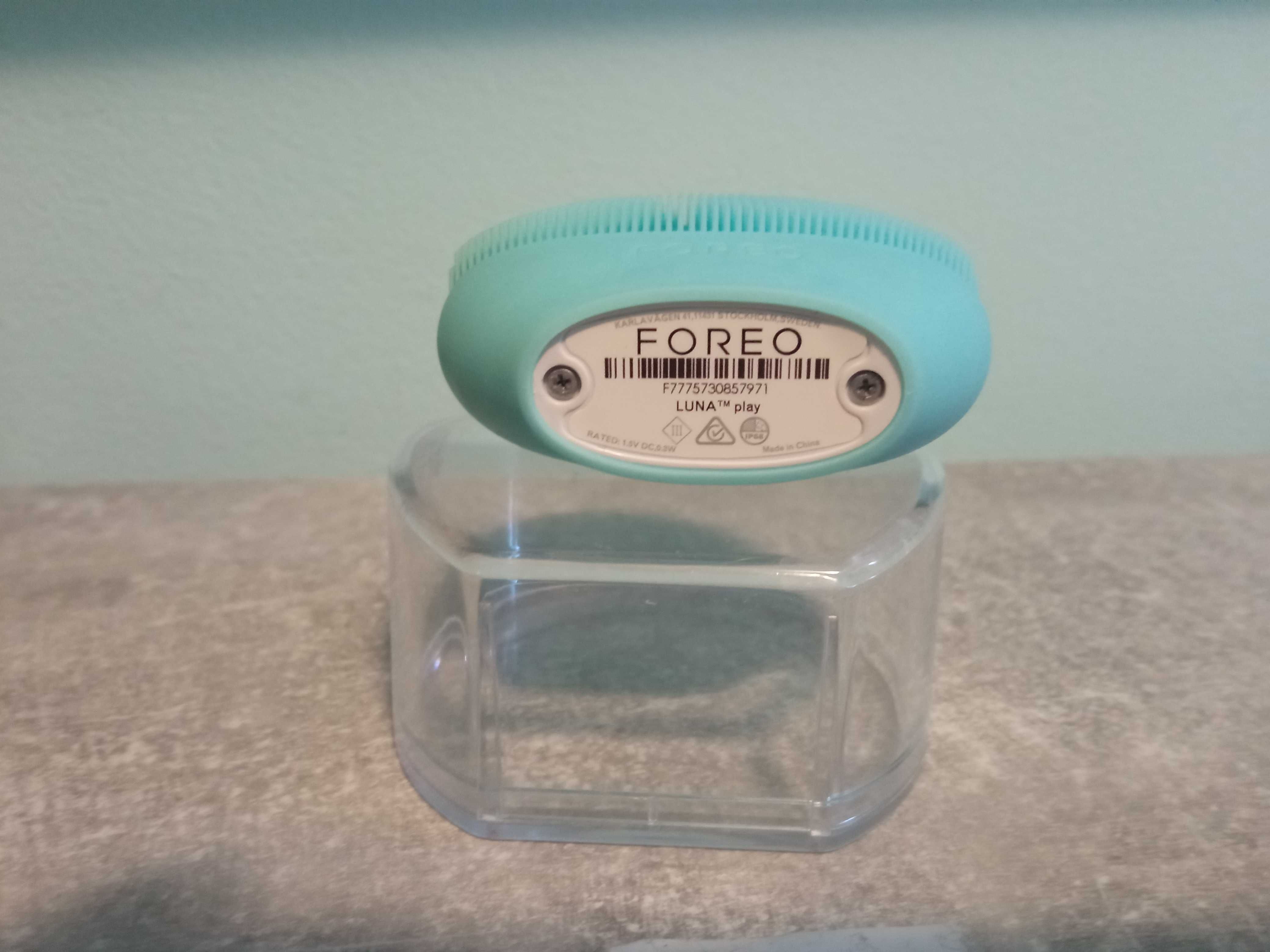Foreo Luna Play Plus Mint