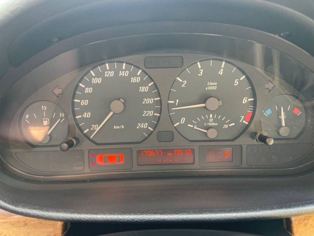 Bmw e46 n42 318 Ci