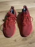 Buty adidas czerwone rozm. 42