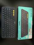 Klawiatura bezprzewodowa Logitech K380