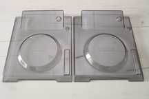2 x Decksaver Prodector Pioneer CDJ 900 osłona pokrywa przeciwypyłowa