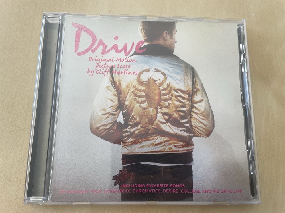 Drive - Banda sonora original