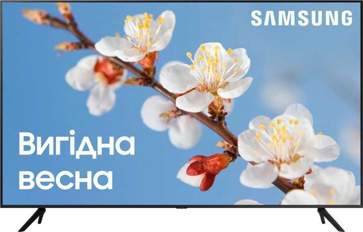 Телевізор Samsung UE43CU7100UXUA або інший на запит