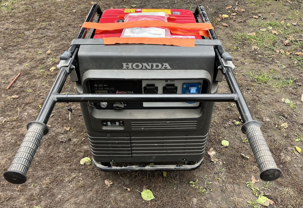 Генератор Honda EM 65 is