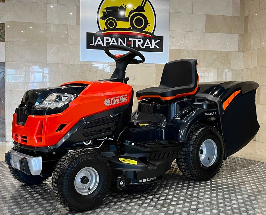 Kosiarka traktorek, OLEO-MAC 86R/14,5KM, Japan Trak