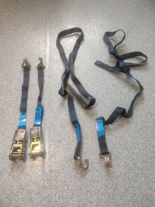 Ремень крепления груза Ленд Ровер Land Rover