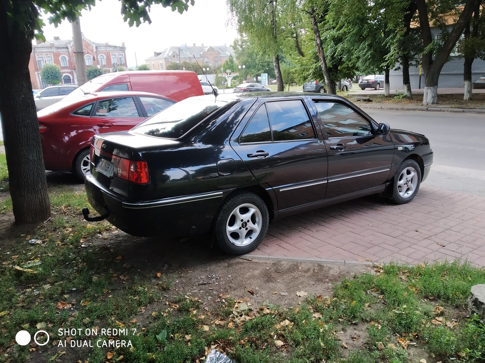 Чері Амулет 1.6л