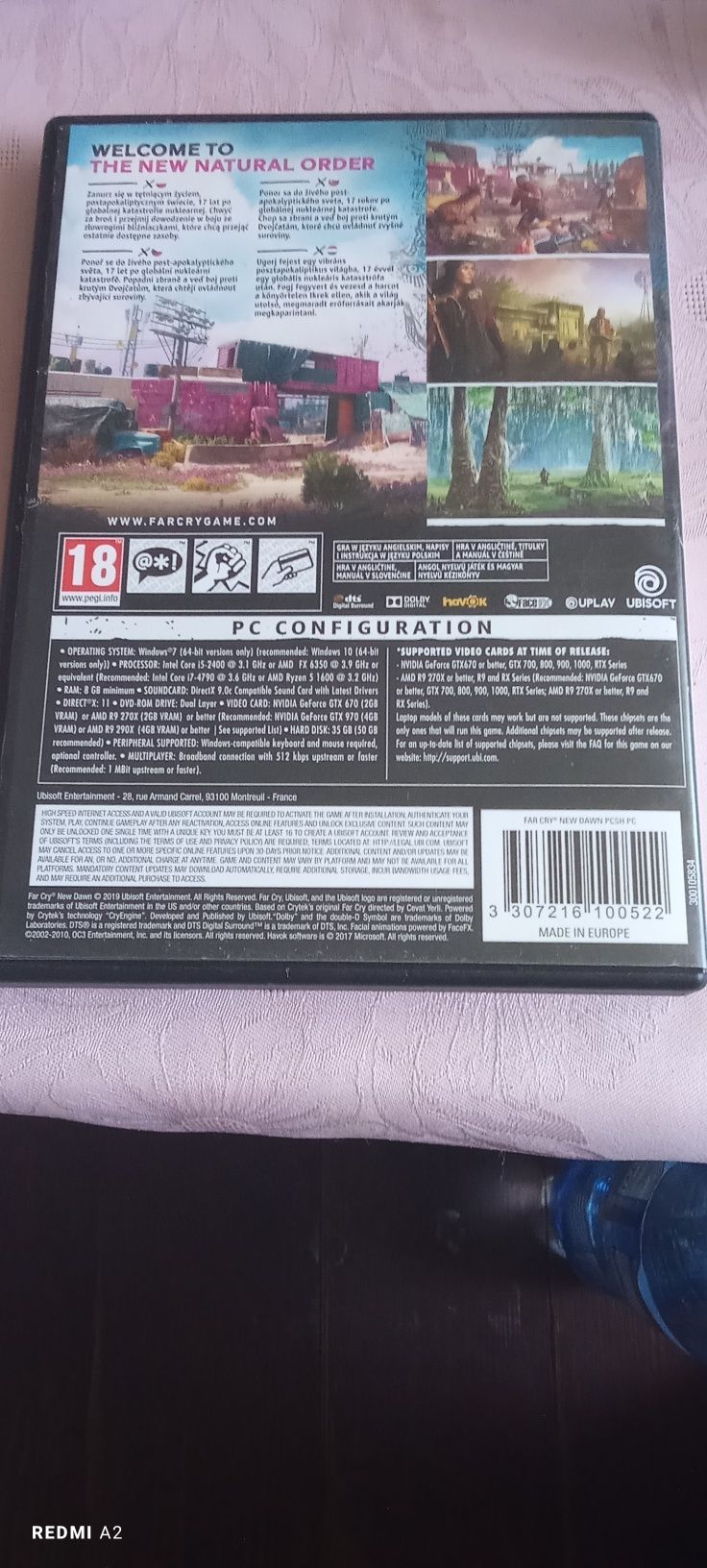 Gra pc Far Cry New Dawn