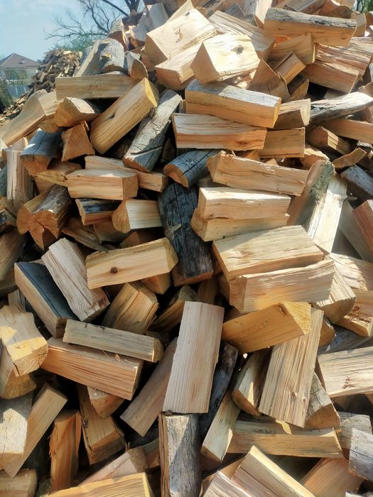 Дрова відмінной якості з доставкою