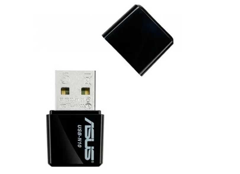 USB-адаптер мережі WiFi Asus USB-N10