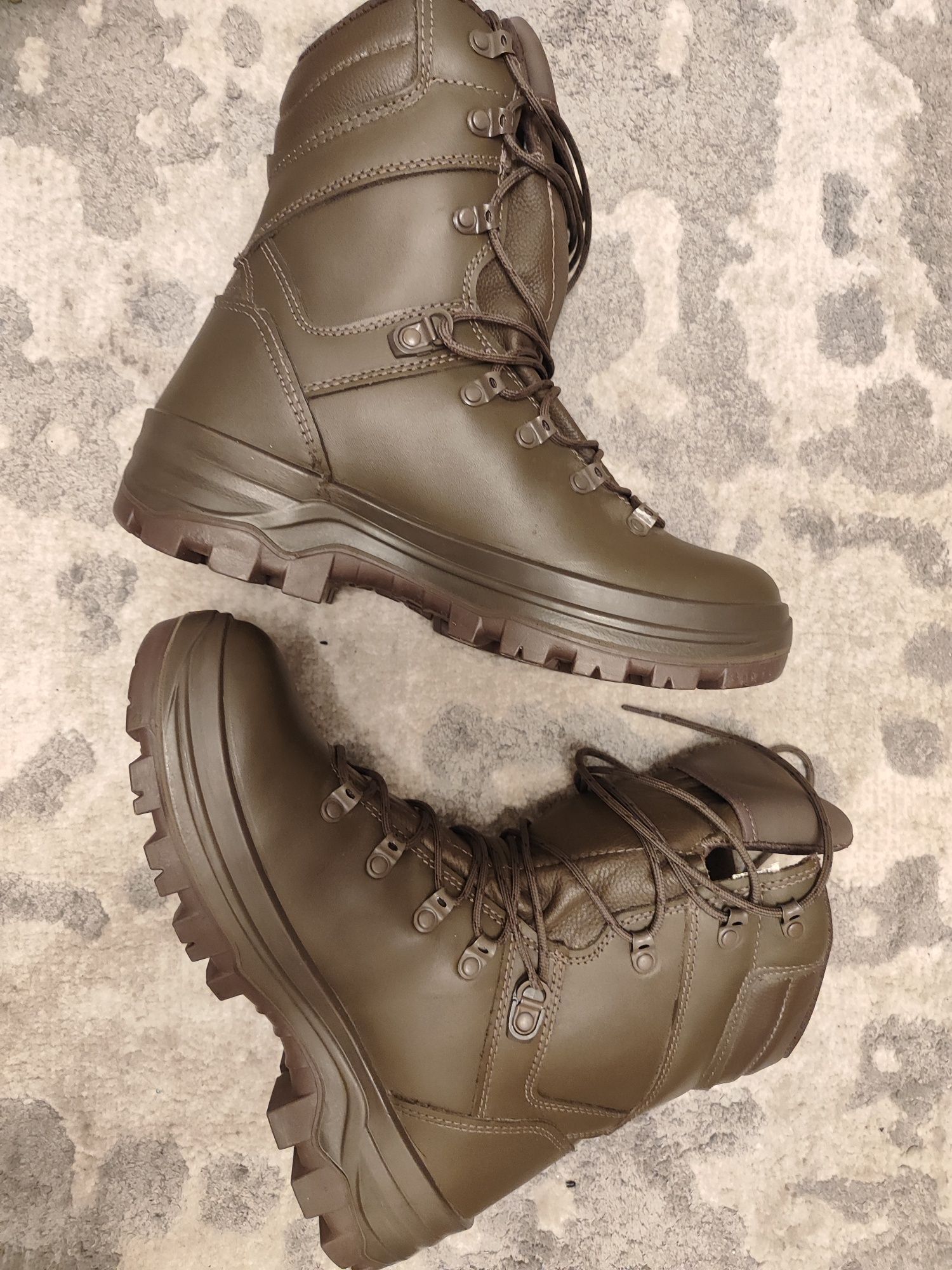 Берці YDS зимові Vibram р. 42