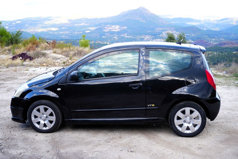 Citroën C2 1.4 HDi VTR