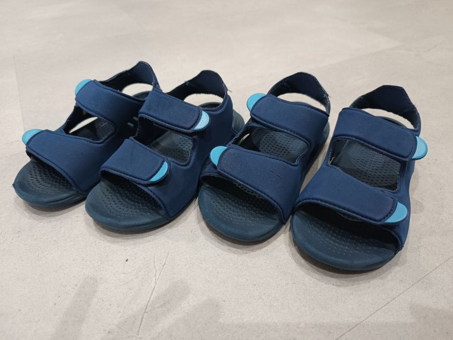 Sandały dziecięce adidas altaswim rozmiar 27